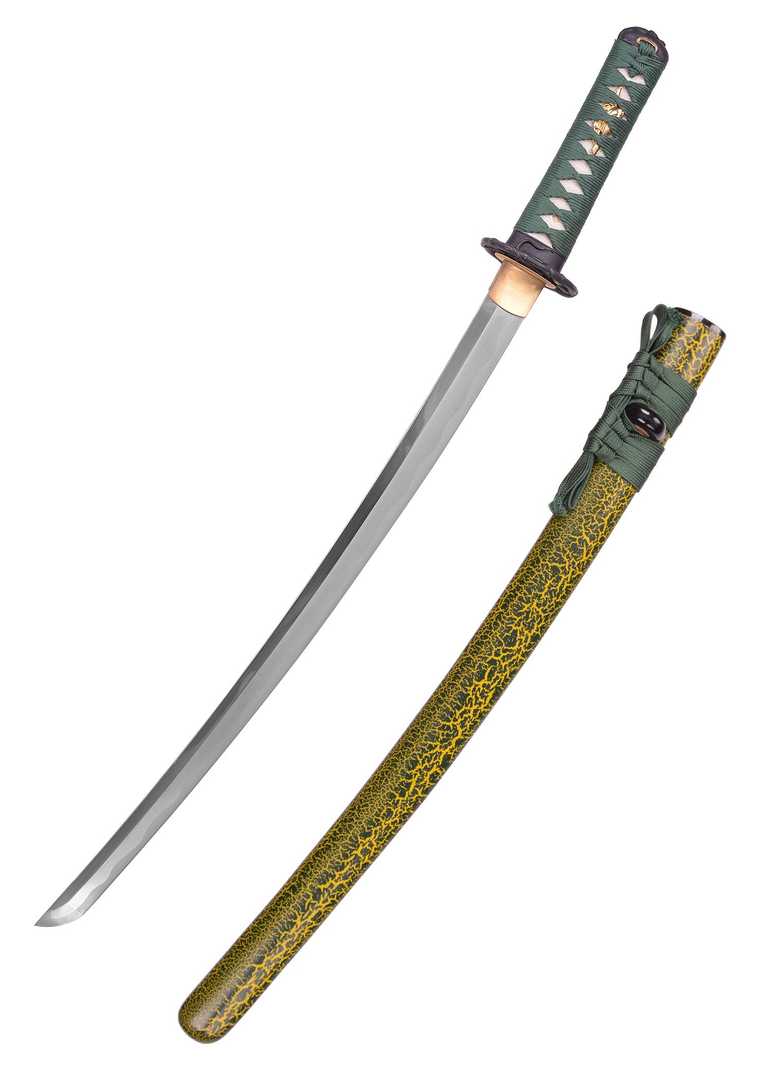 Imagen única de: Serpiente Wakizashi