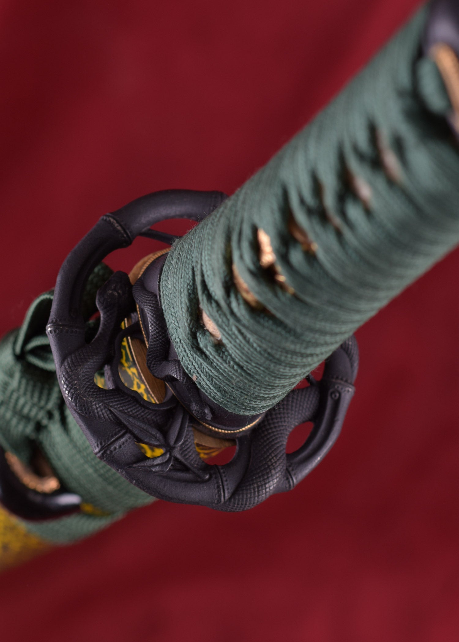 Imagen única de: Serpiente Wakizashi