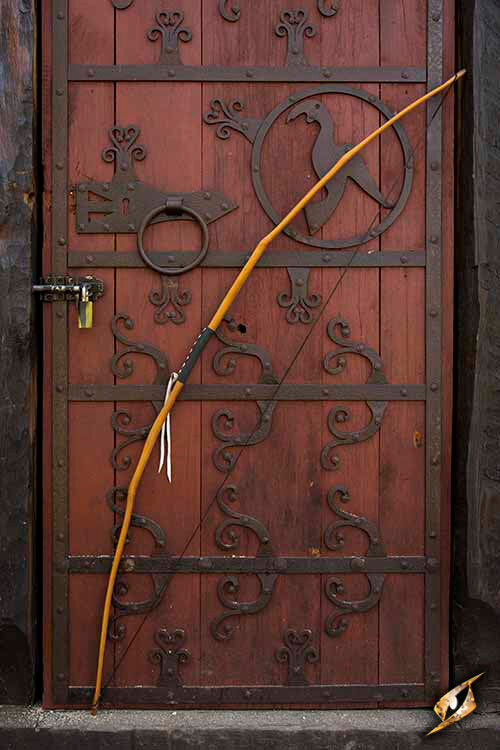 Imagen única de: Arco De Madera Naranja Osage