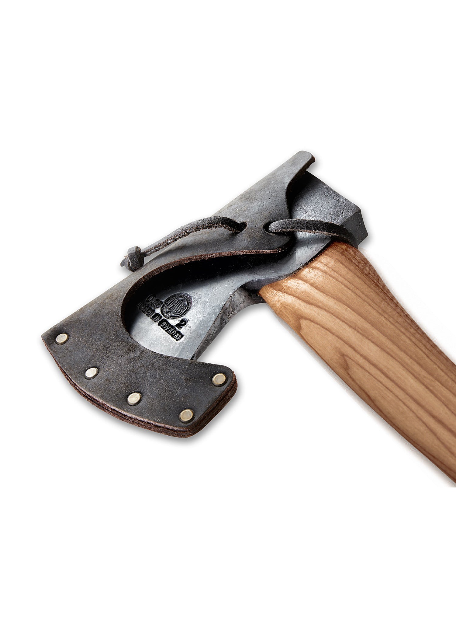 Imagen única de: Hacha Premium Ekelund 0.85, Hultafors