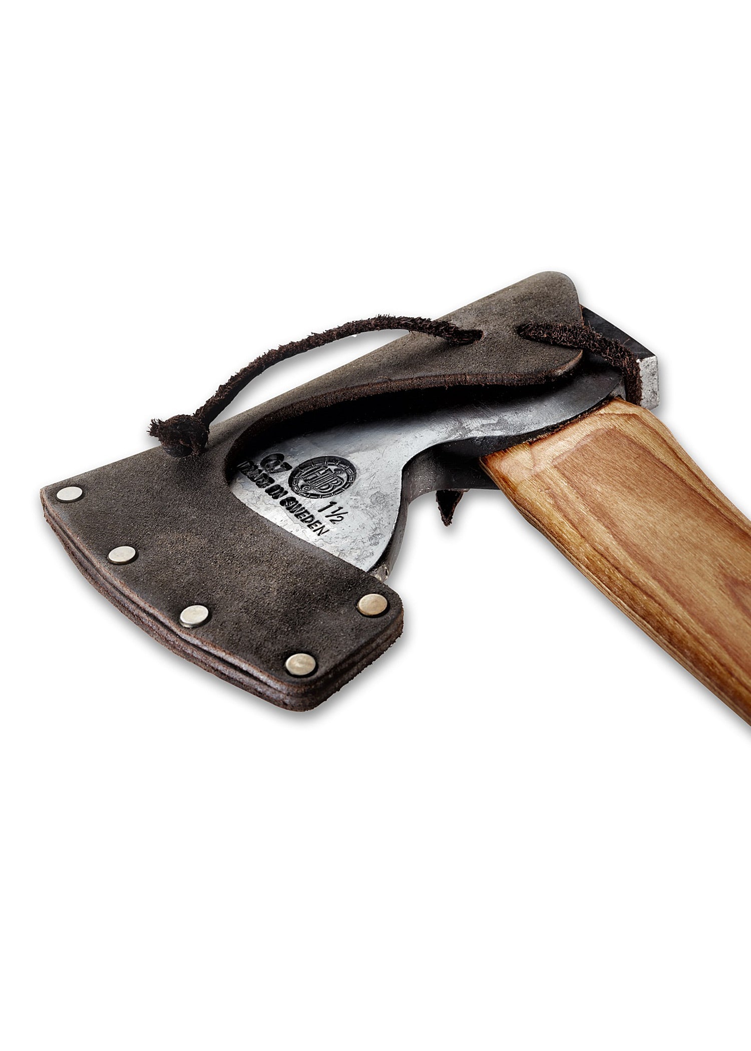 Imagen única de: Hacha Forestal Premium Aby 0.7, Hultafors