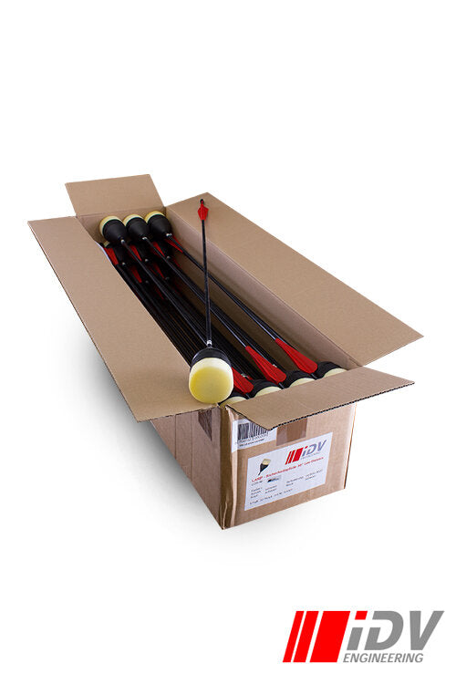 Imagen única de: Flecha - Cabeza Plana - Eje Negro