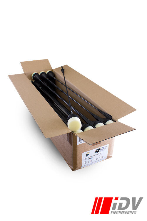 Imagen única de: Flecha - Cabeza Plana - Eje Negro