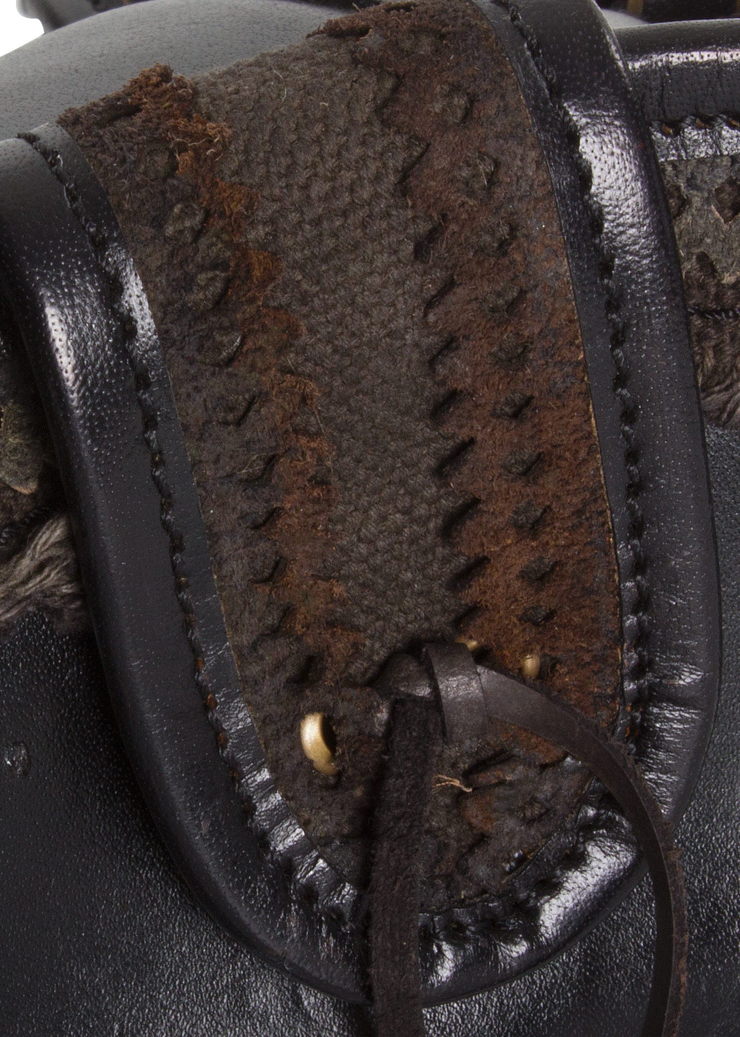 Imagen única de: Gorro Pirata Tricornio, Negro, Varias Tallas