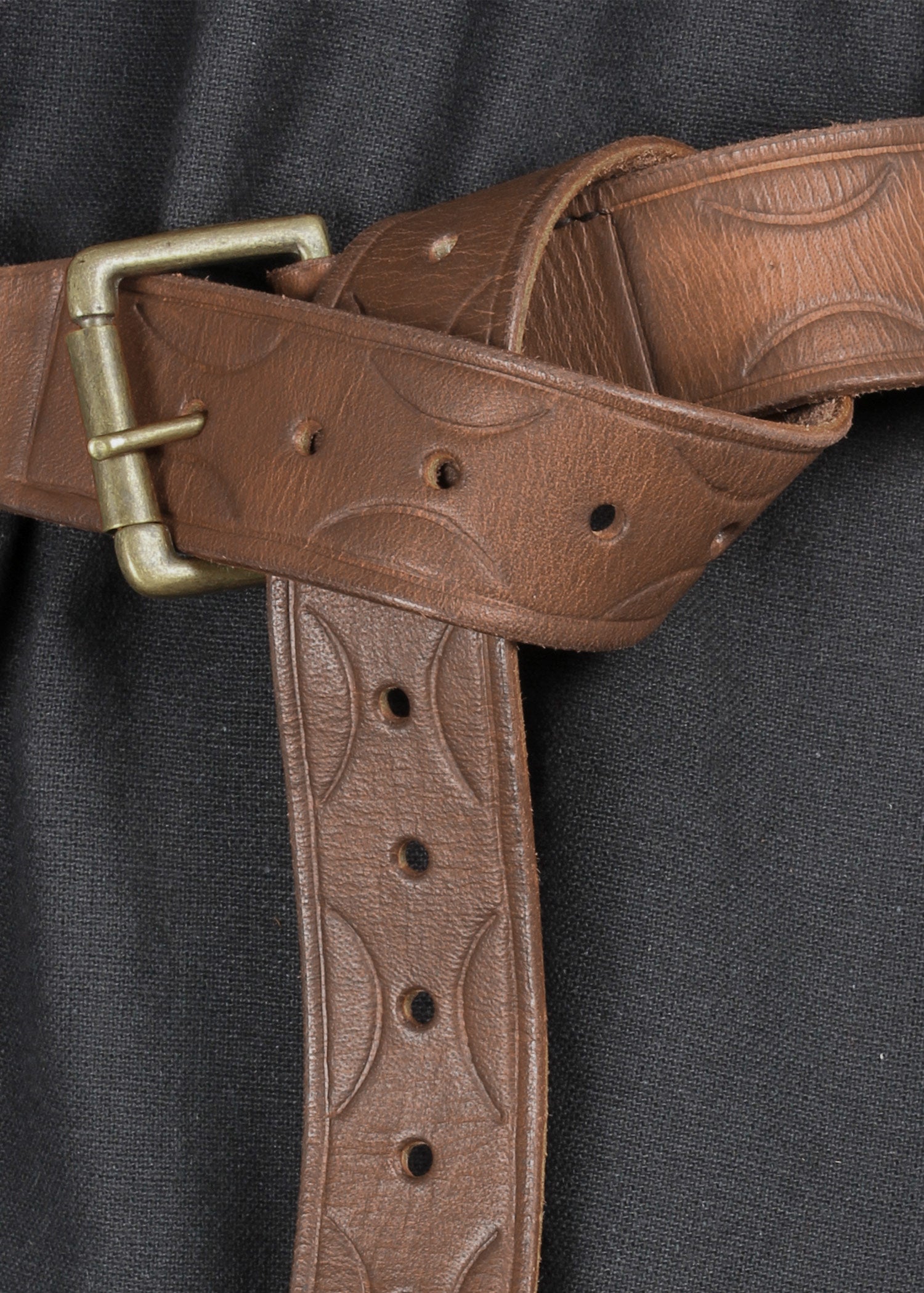 Imagen única de: Cinturón De Cuero Aruthiano