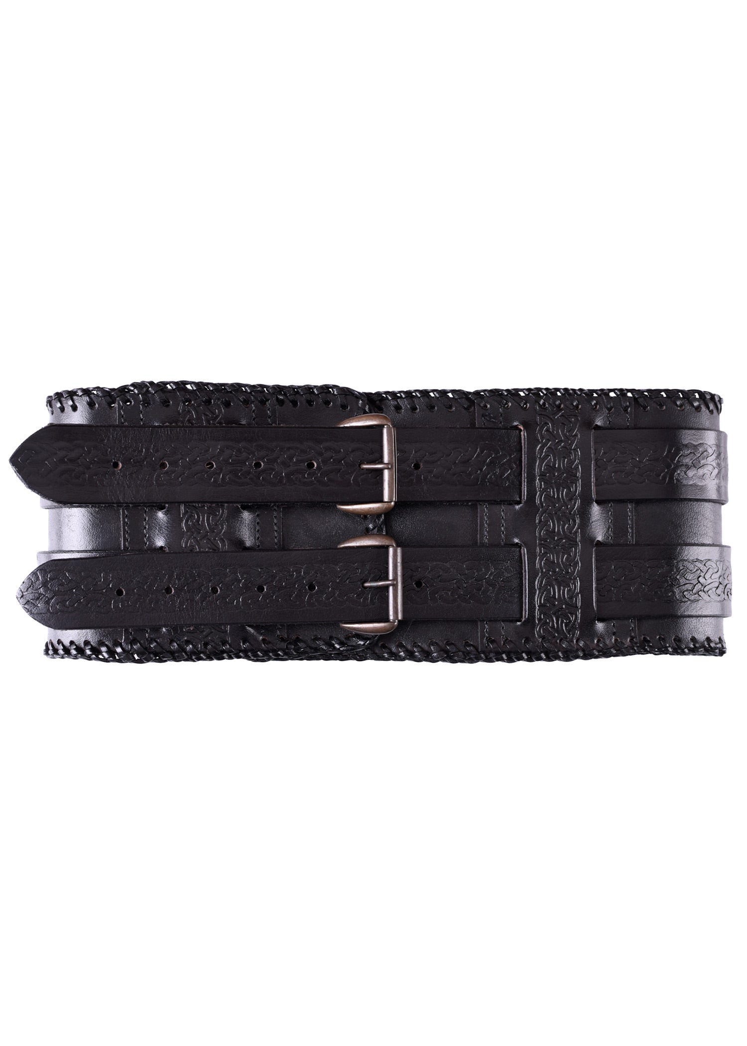 Imagen única de: Cinturón Bárbaro, Negro