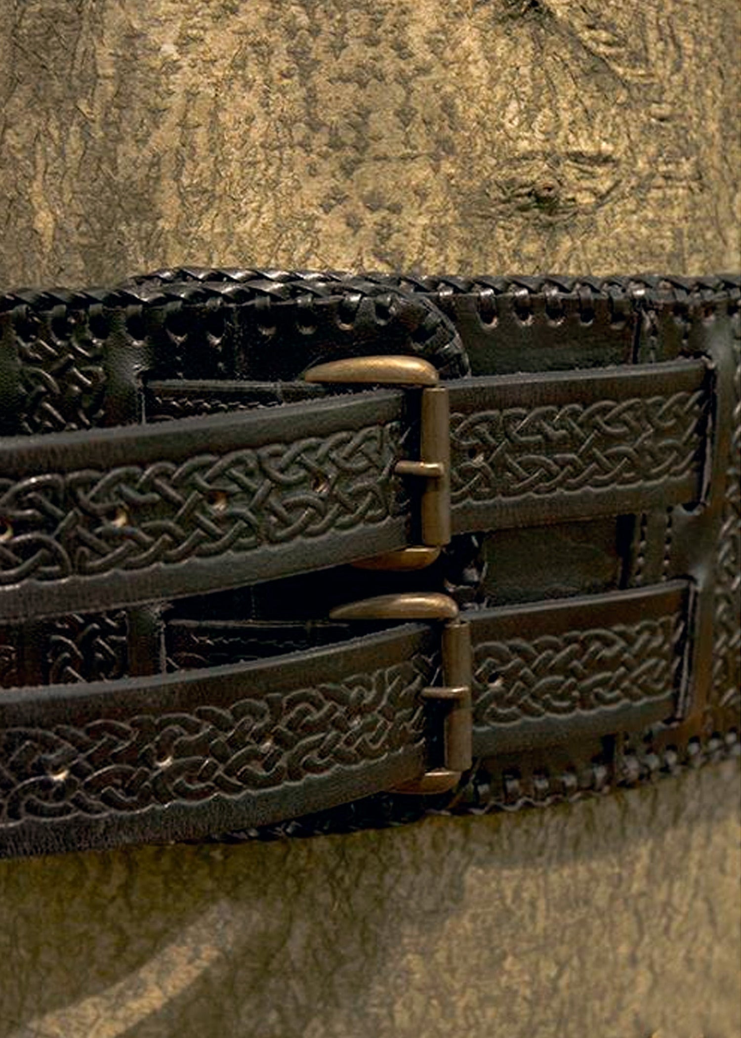 Imagen única de: Cinturón Bárbaro, Negro