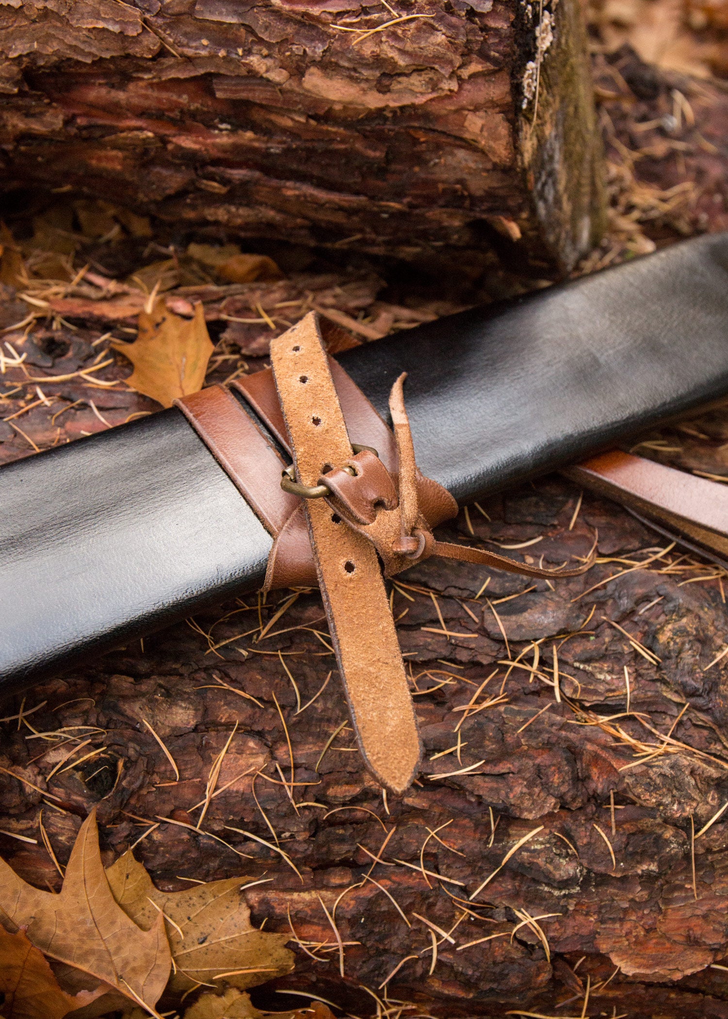 Imagen única de: Funda De Espada, Grande, Para Diestros