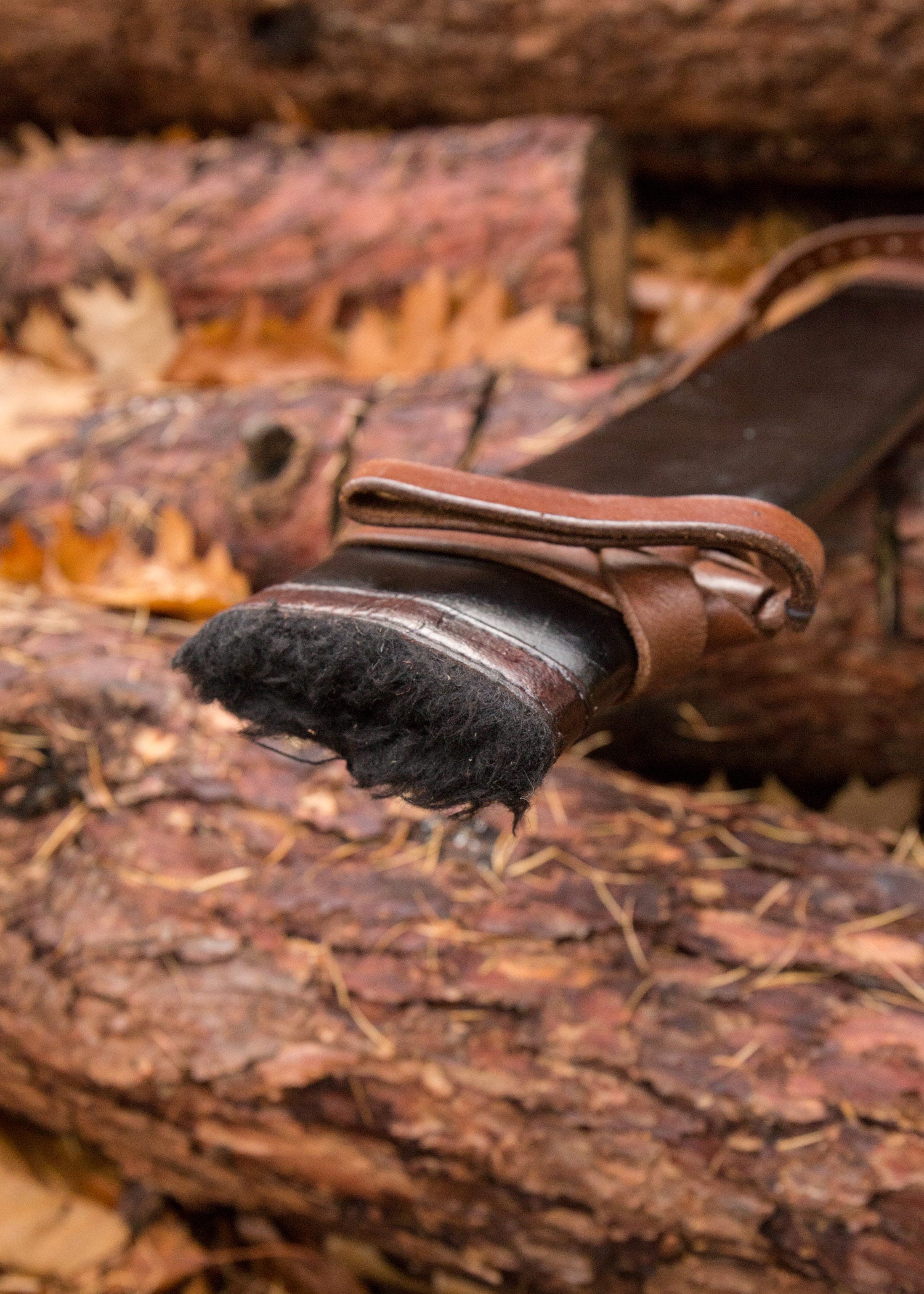 Imagen única de: Funda De Espada, Grande, Para Diestros