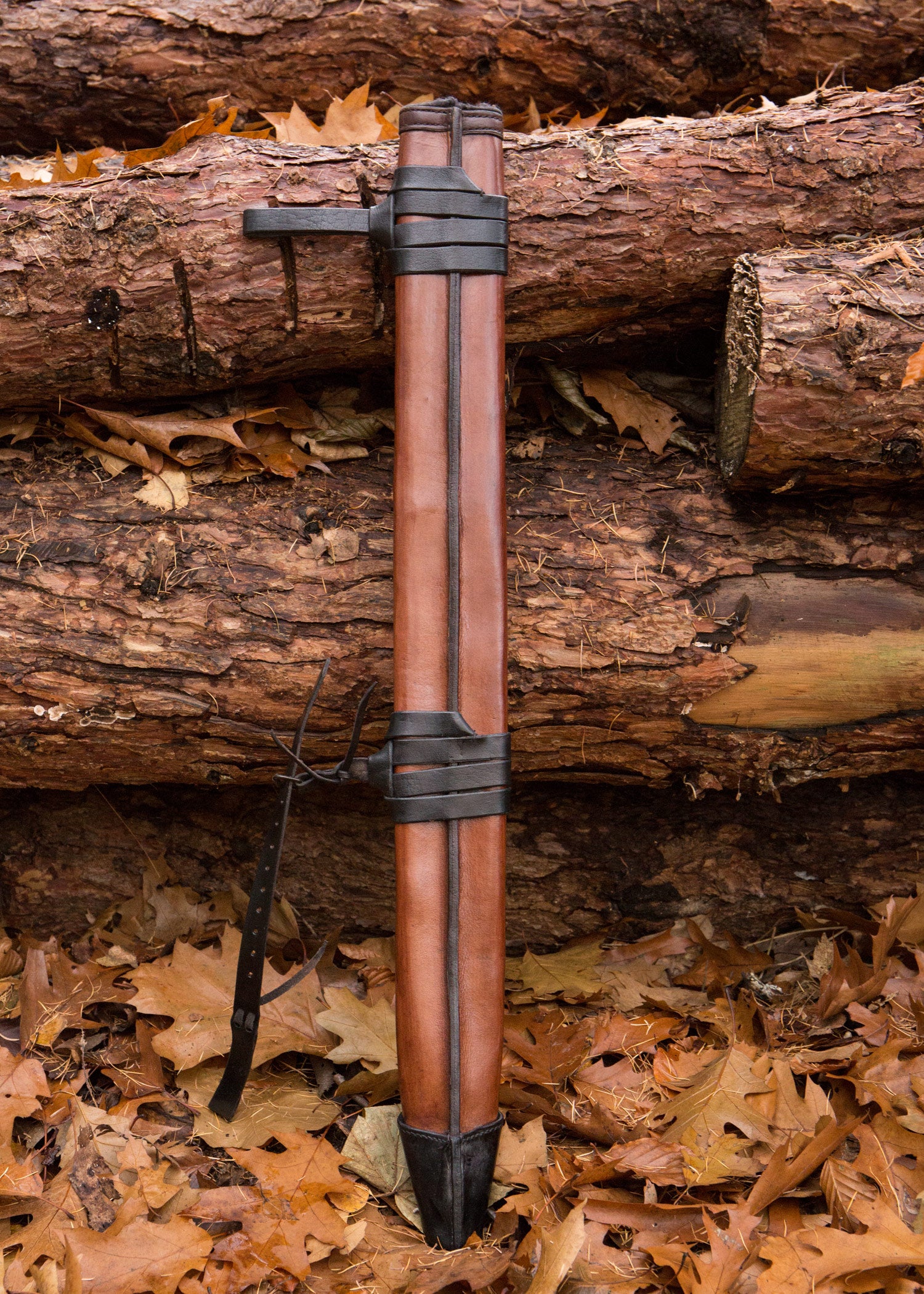 Imagen única de: Funda De Espada, Grande, Para Diestros