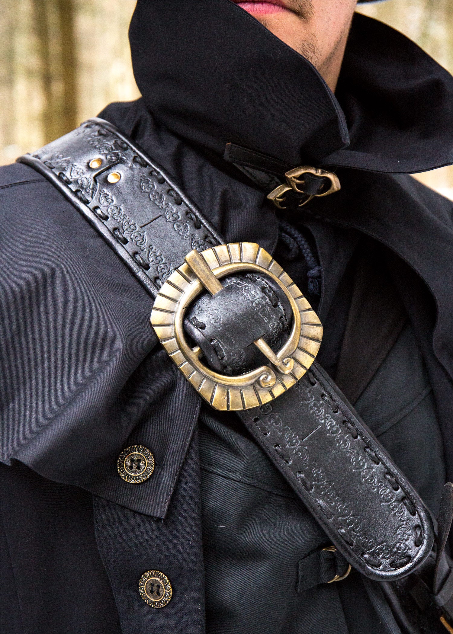 Imagen única de: Bandolera Pirata