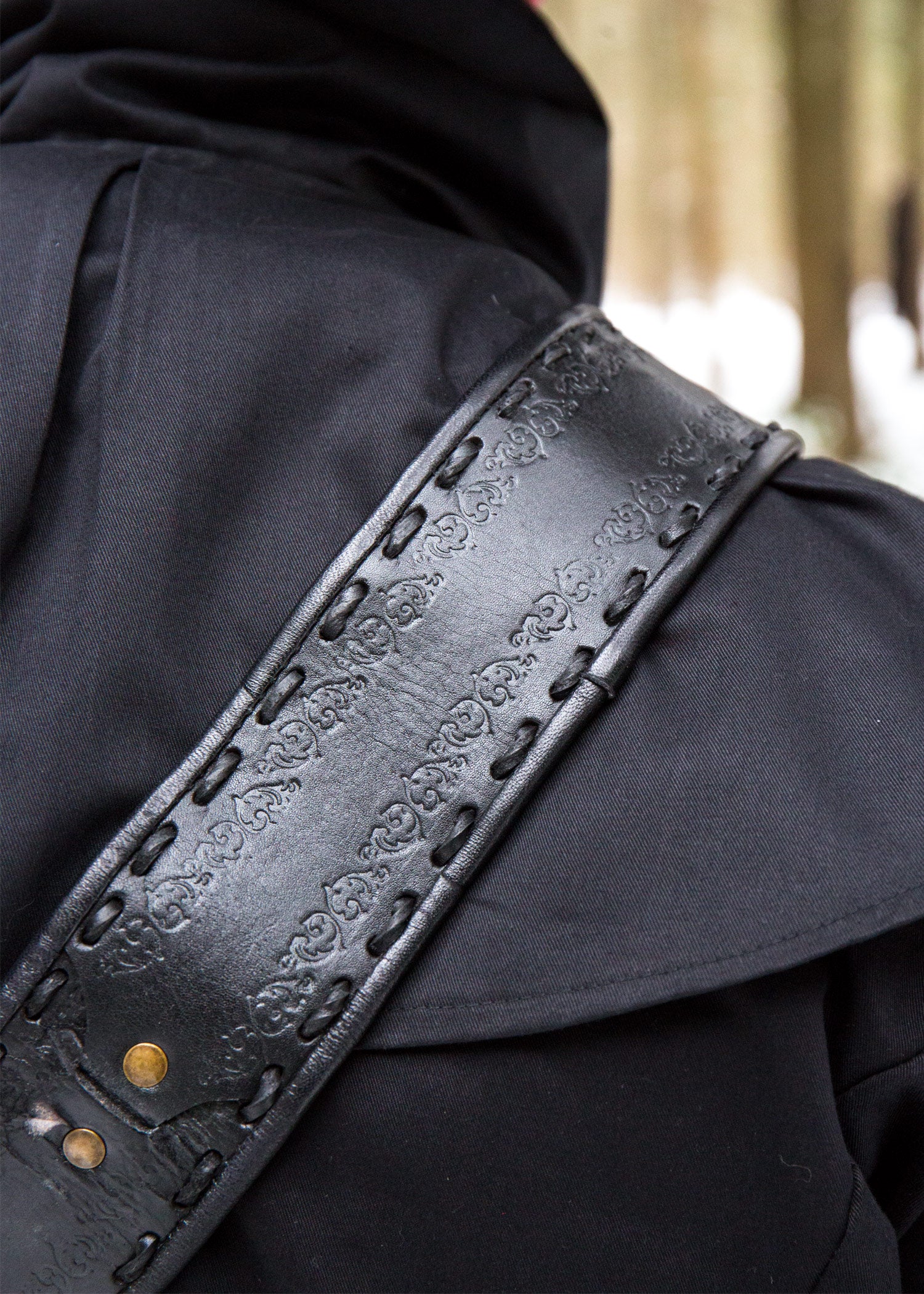 Imagen única de: Bandolera Pirata