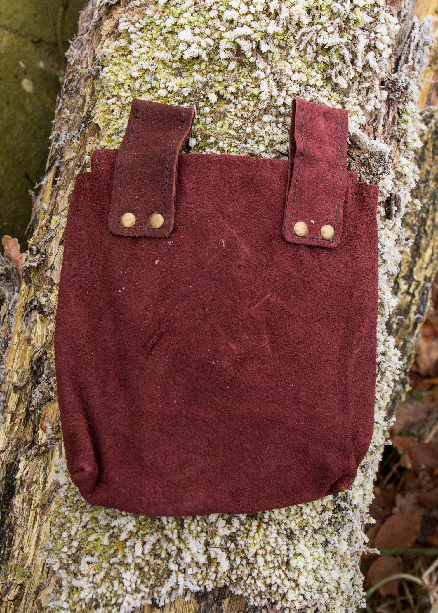 Imagen única de: Bolso Fino De Piel, Mediano.