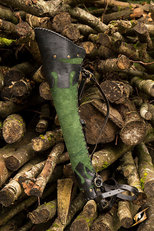 Imagen única de: Guardabosques Del Carcaj