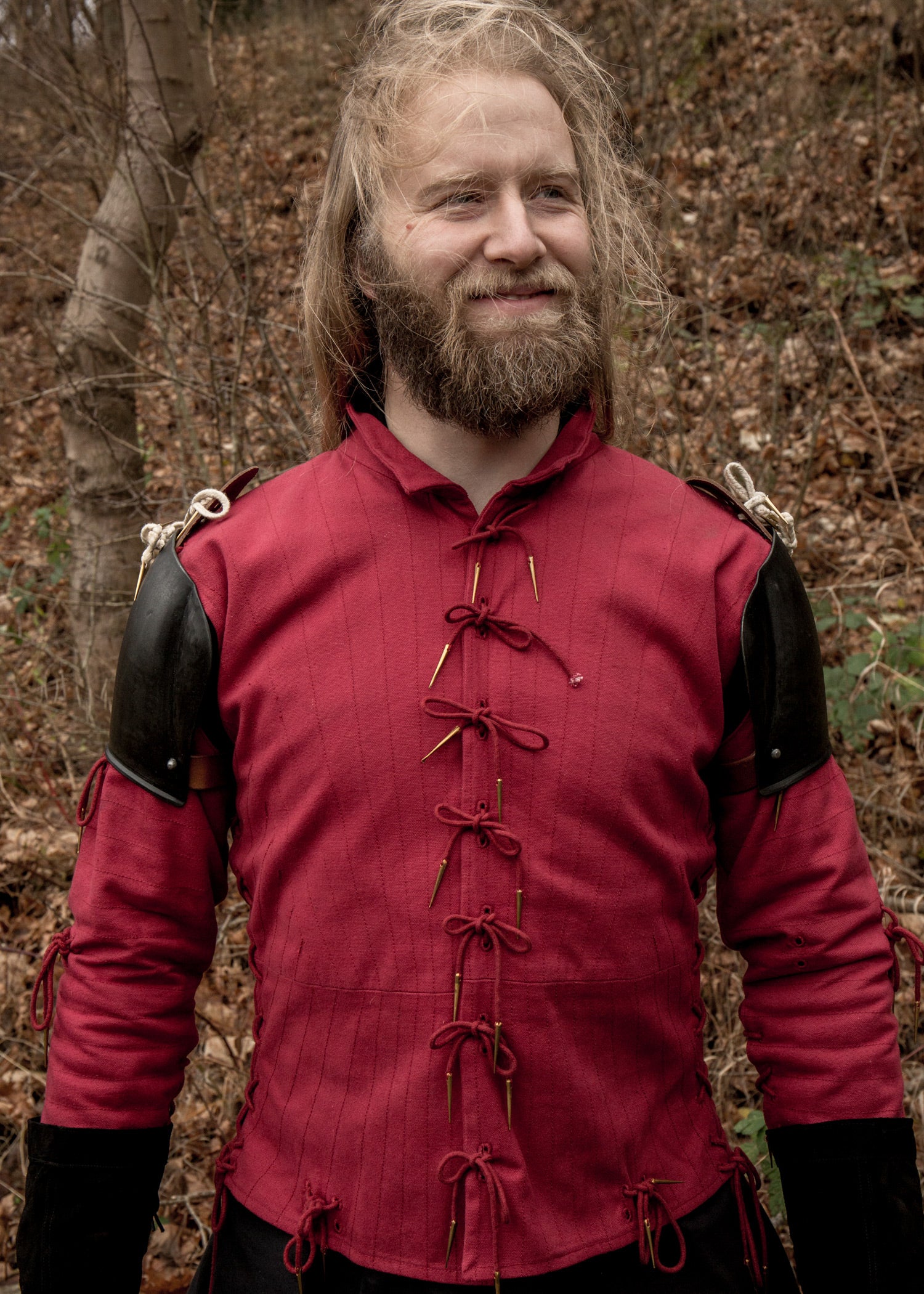 Imagen única de: Hombros De Placa De Churburg, Pulidos O Bruñidos