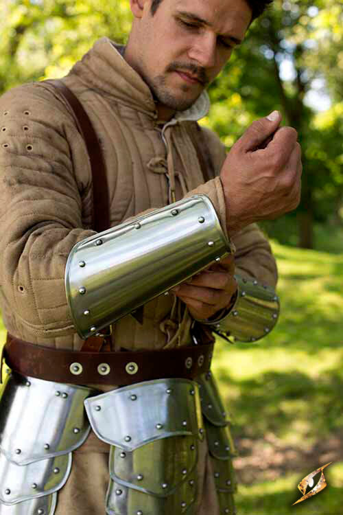 Imagen única de: Guerrero De Protección Del Brazo