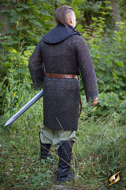 Imagen única de: Cota De Malla - Manga Larga - Remachada