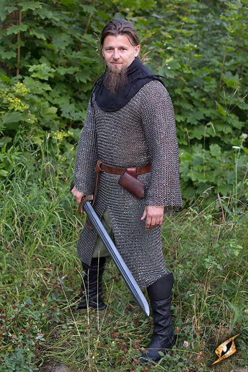 Imagen única de: Cota De Malla - Manga Larga - Remachada