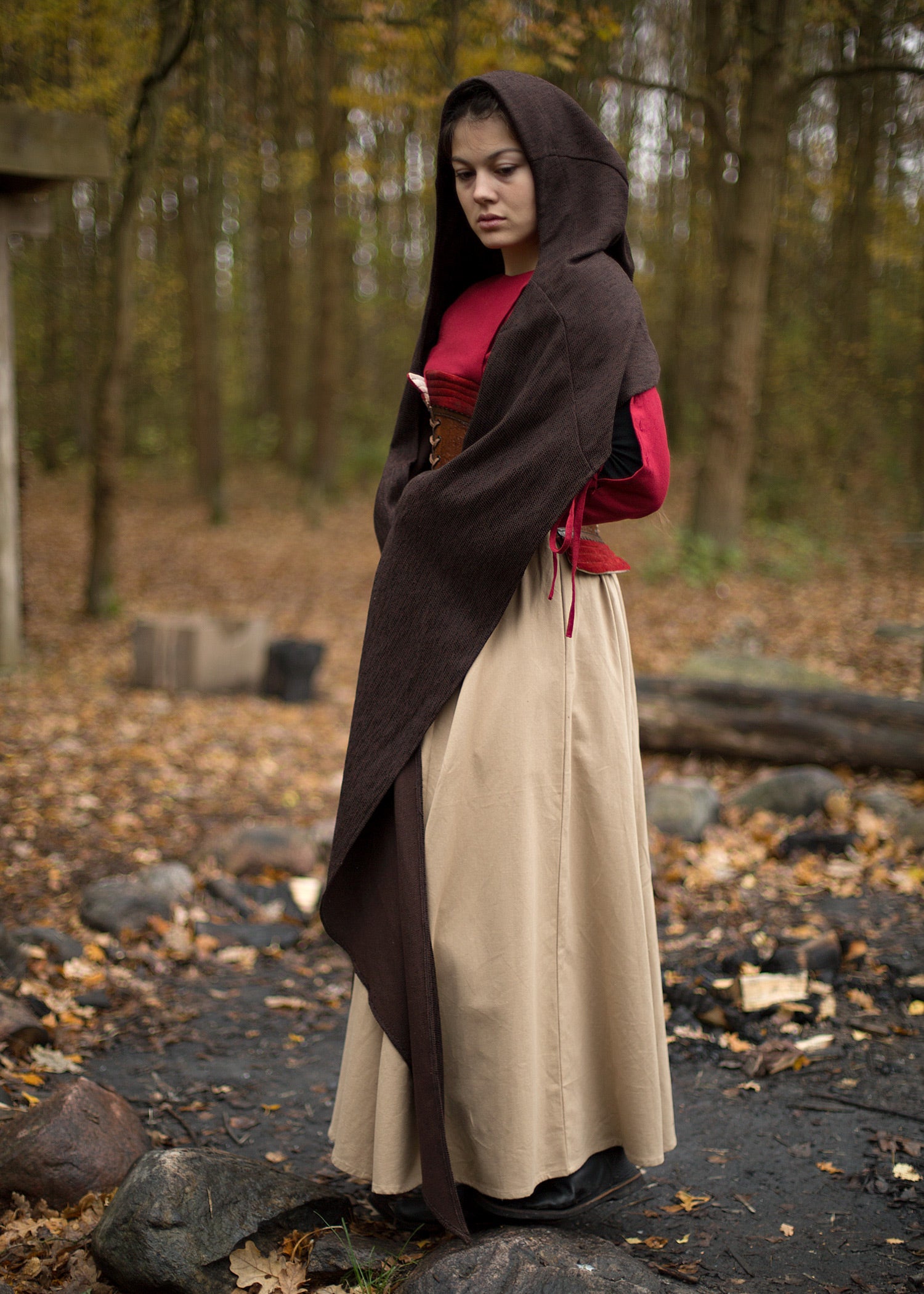 Imagen única de: Bufanda Con Capucha Altair, Varios Colores