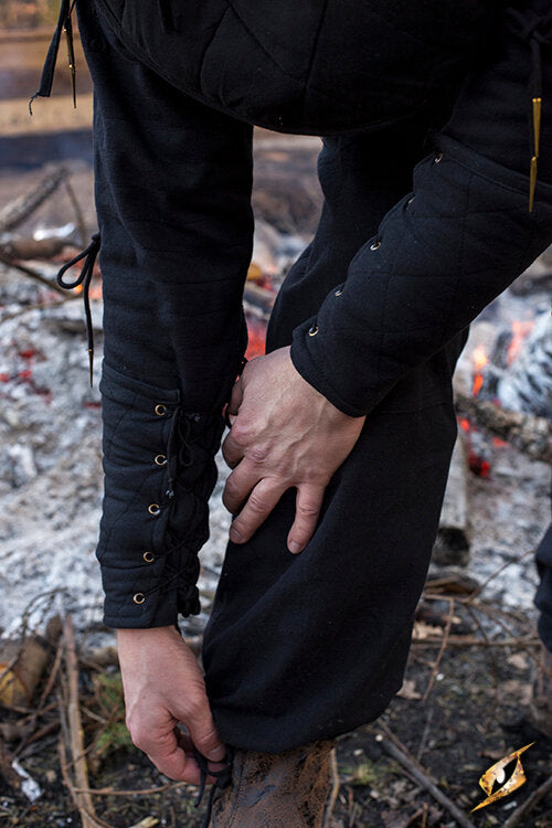 Imagen única de: Mangas Largas Para Guerrero Gambeson