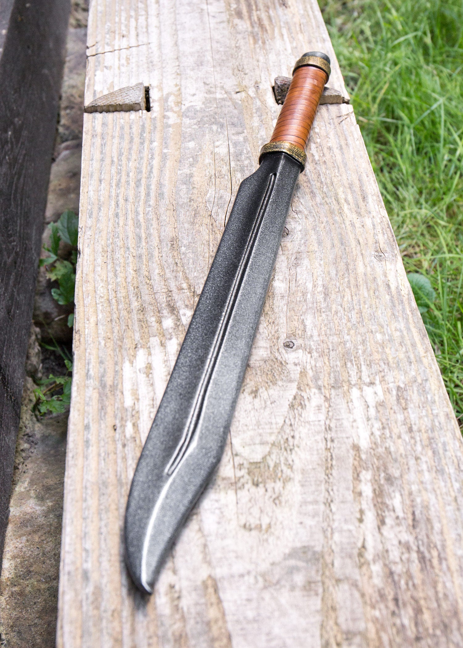 Imagen única de: Scramasax Vikingo