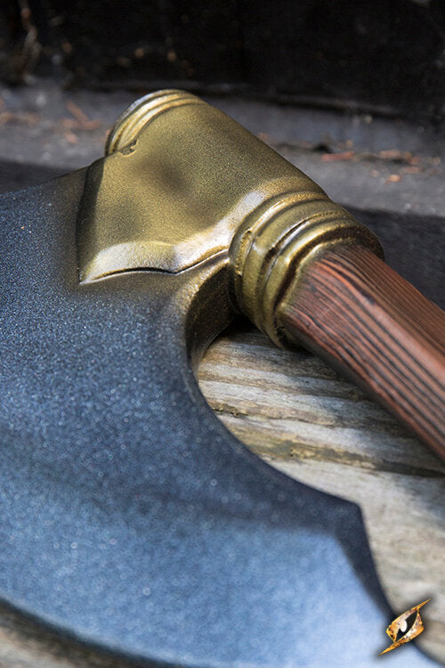 Imagen única de: Hacha De Batalla - 85 Cm