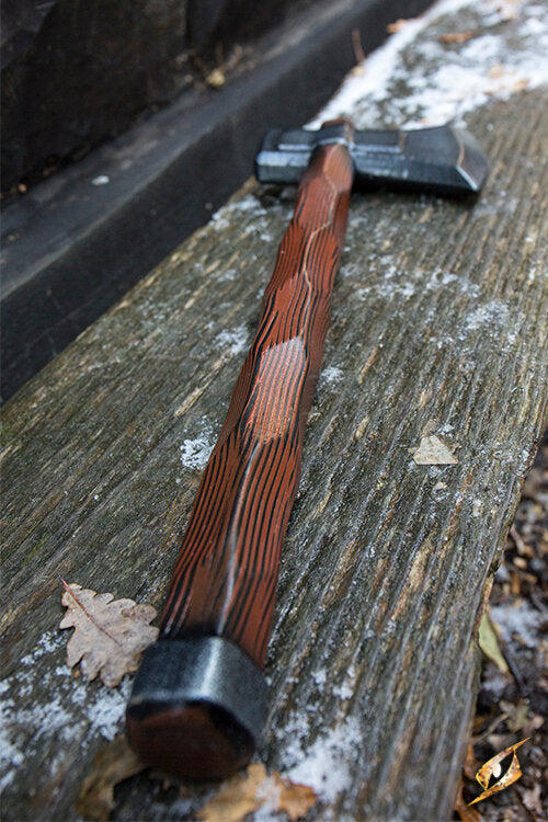 Imagen única de: Hacha De Mano - 55 Cm