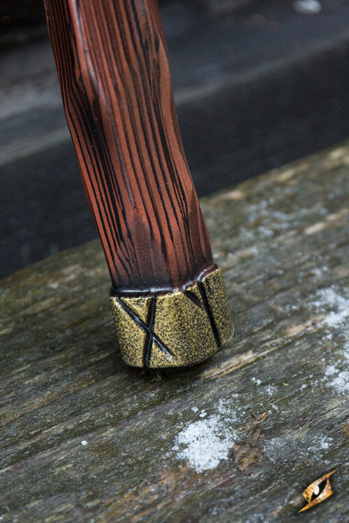 Imagen única de: Hacha Corta Vikinga - 55 Cm