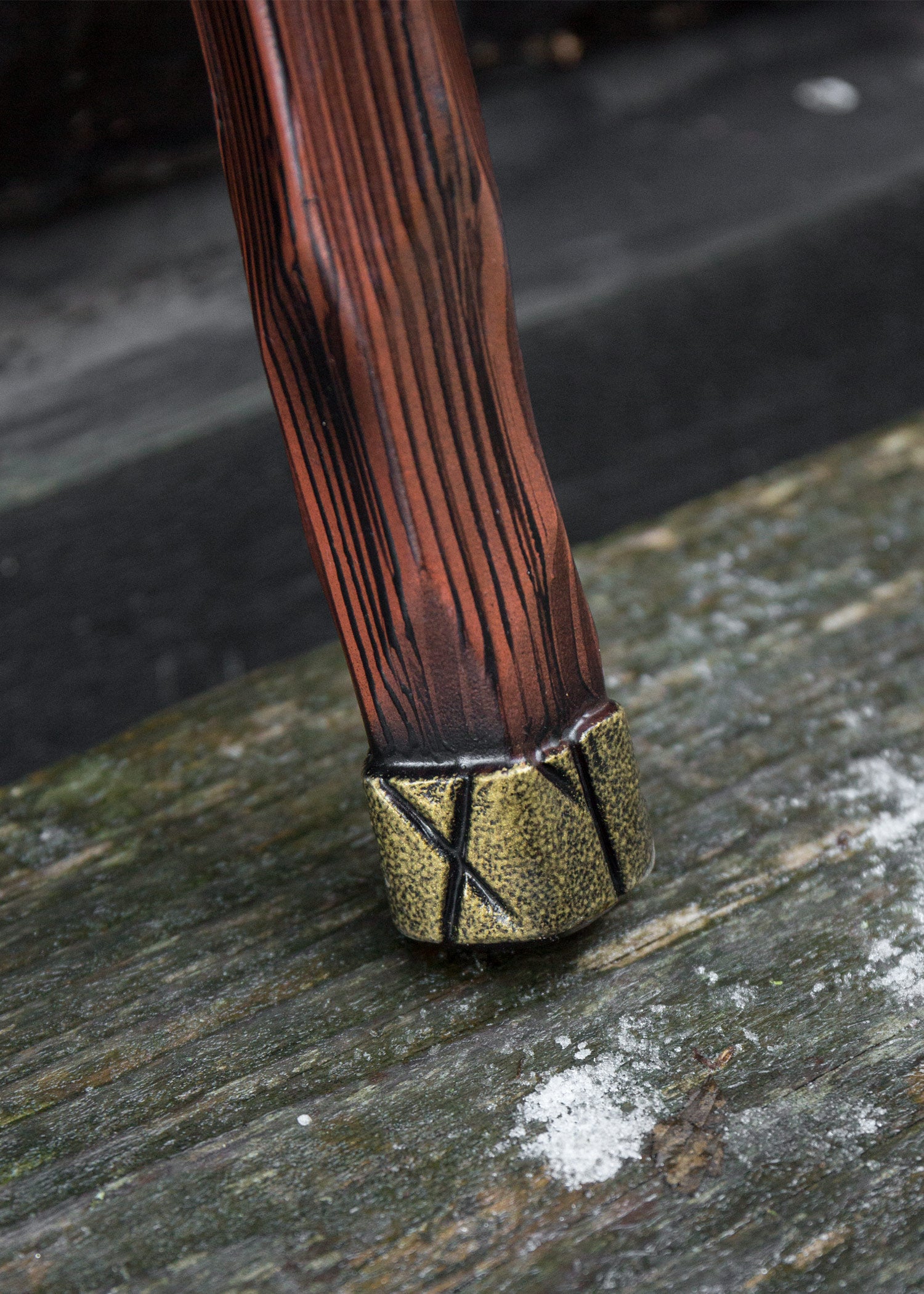 Imagen única de: Hacha De Mano Vikinga