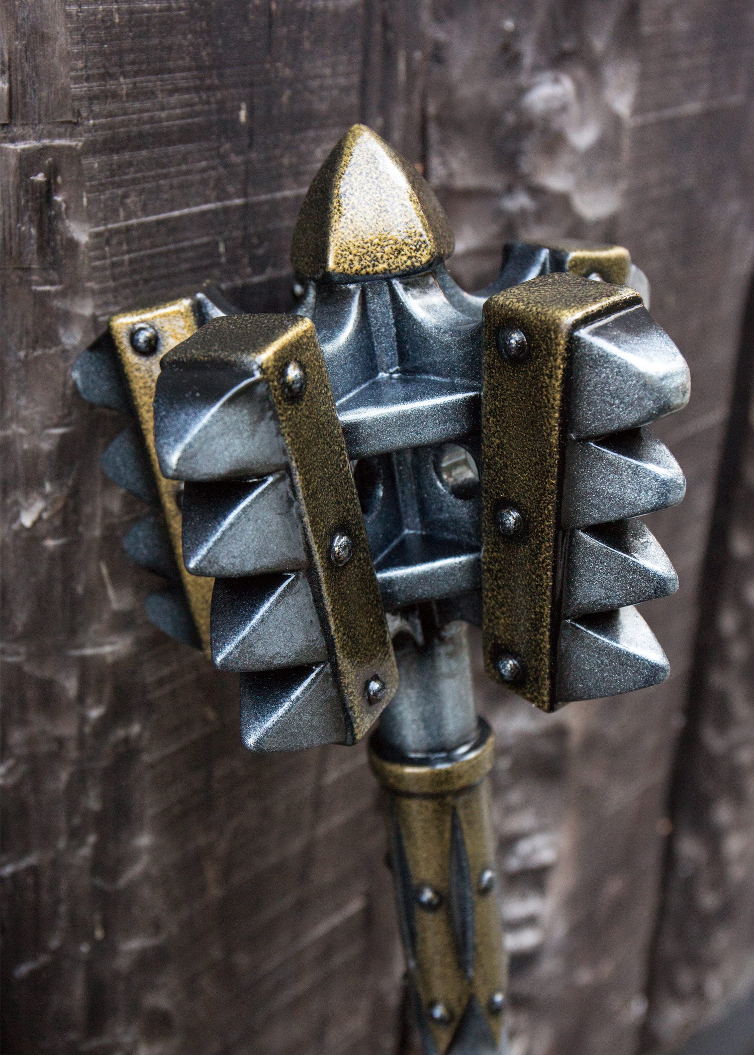 Imagen única de: Maza Del Rey