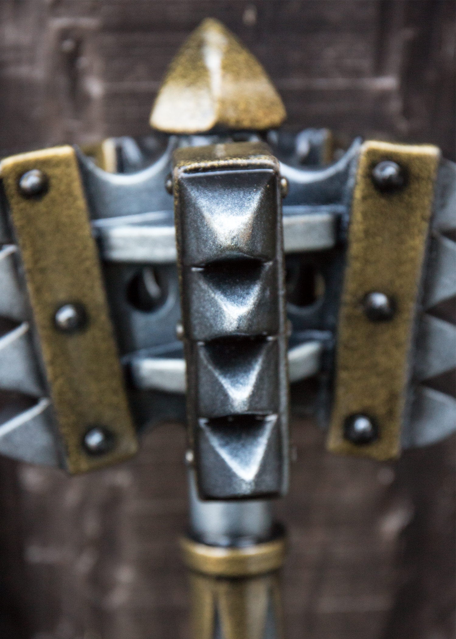 Imagen única de: Maza Del Rey