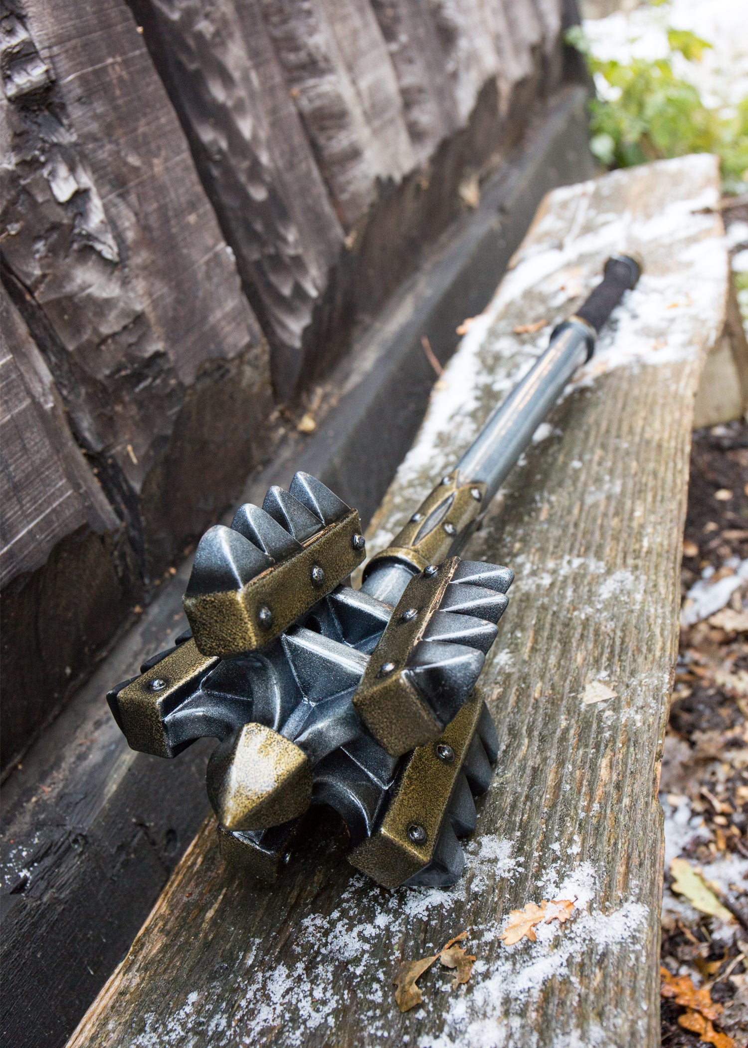 Imagen única de: Maza Del Rey