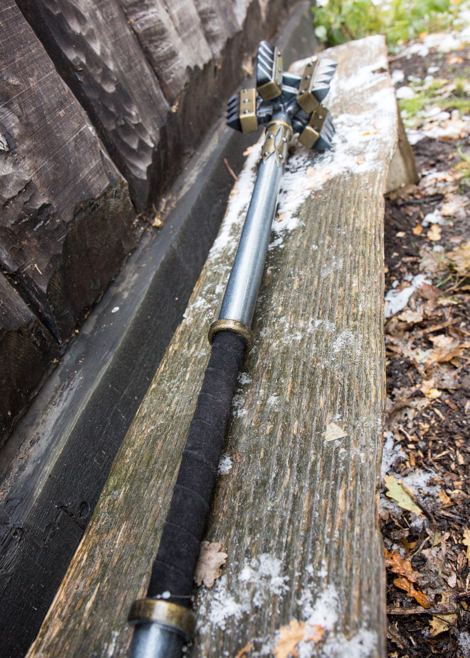 Imagen única de: Maza Del Rey