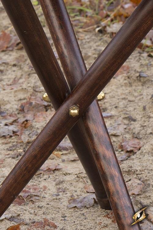 Imagen única de: Taburete Trípode