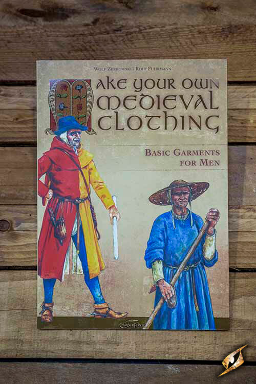 Imagen única de: Ropa Medieval - Prendas Básicas Hombre