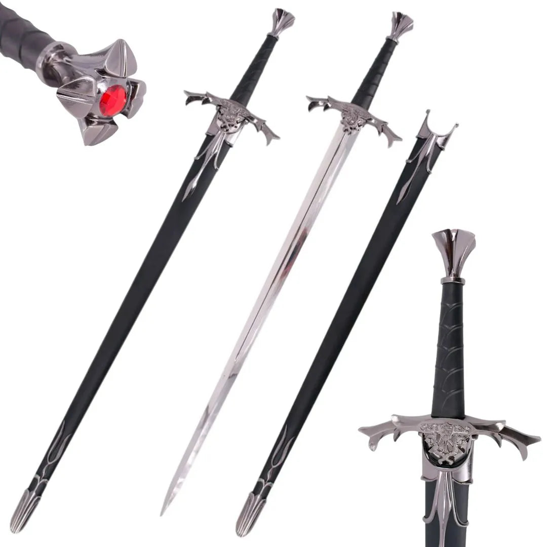 Imagen única de: Espada Blackfyre De Aegon Targaryen
