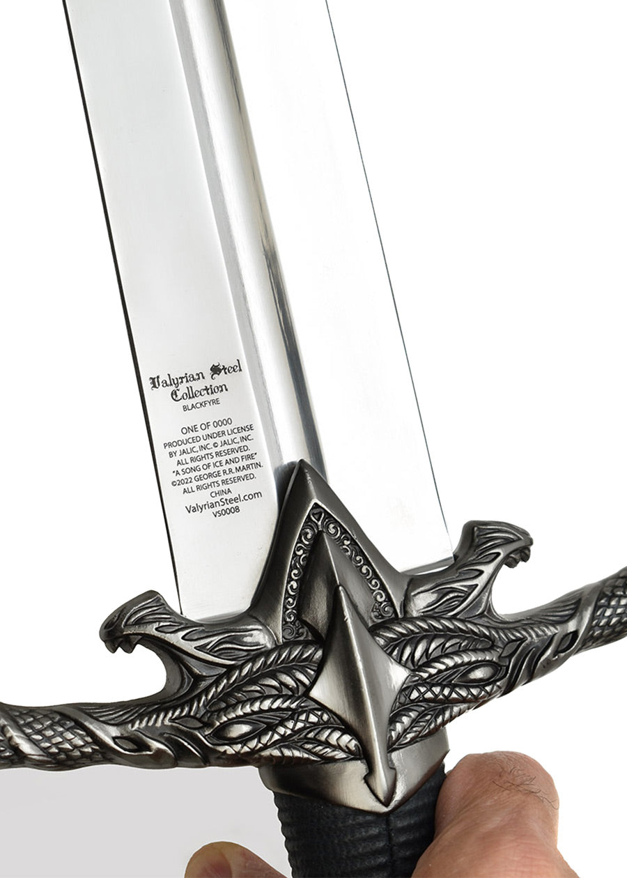 Imagen única de: Juego De Tronos - Blackfire (Blackfyre) Edición De Libro