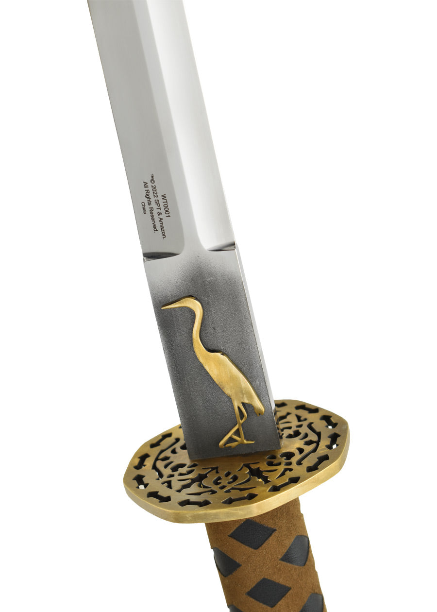 Imagen única de: La Rueda Del Tiempo: La Espada Heronmark De Rand Al'thor