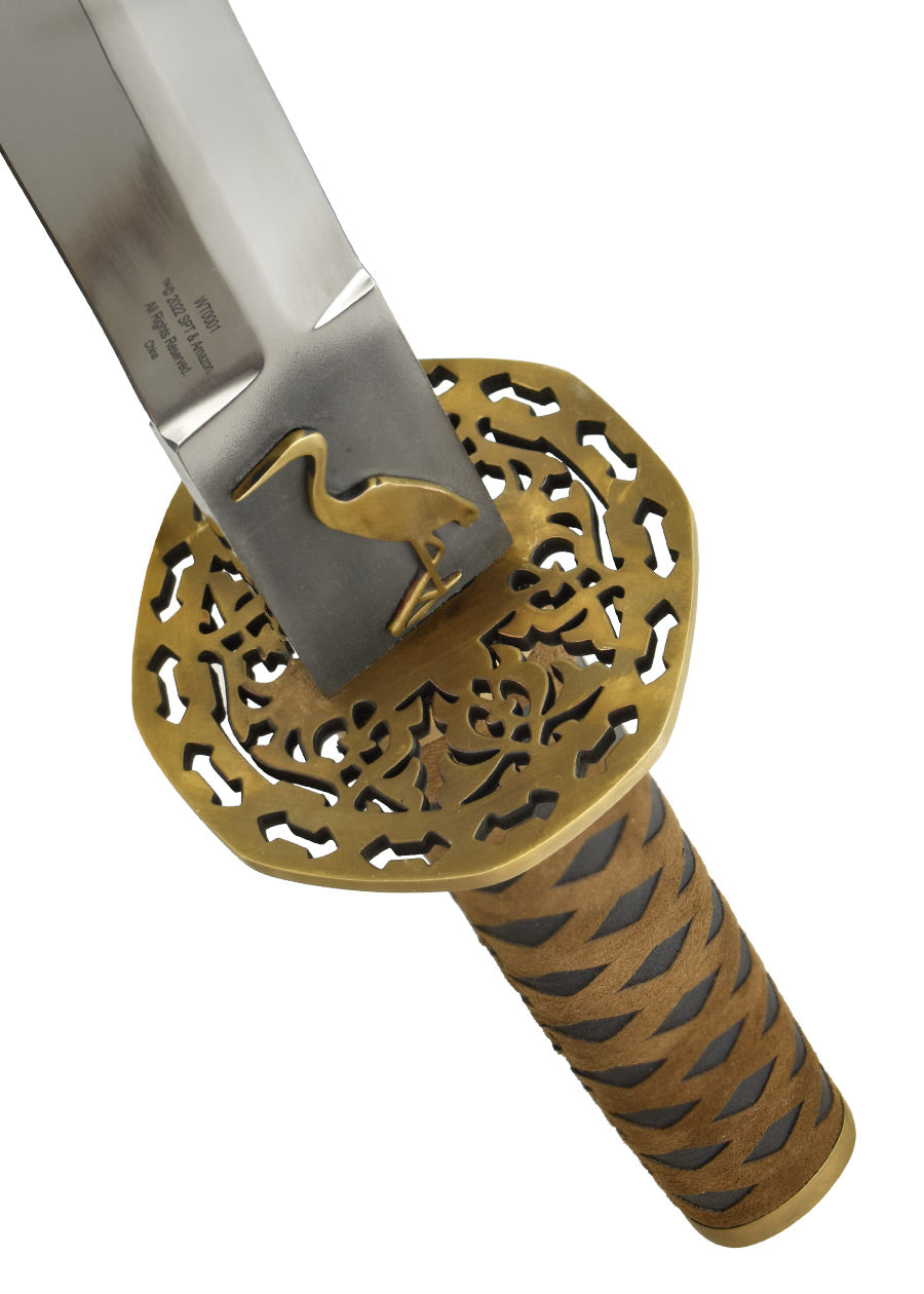 Imagen única de: La Rueda Del Tiempo: La Espada Heronmark De Rand Al'thor