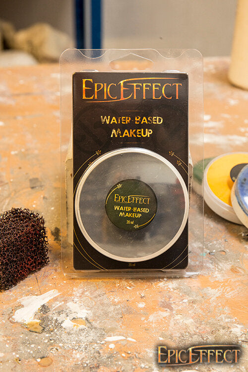 Imagen única de: Maquillaje A Base De Agua - Gris