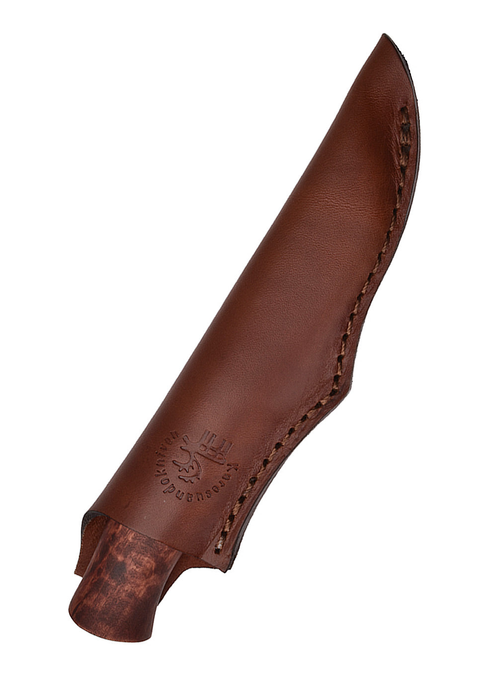 Imagen única de: Cuchillo De Caza Bäver 8, Karesuando