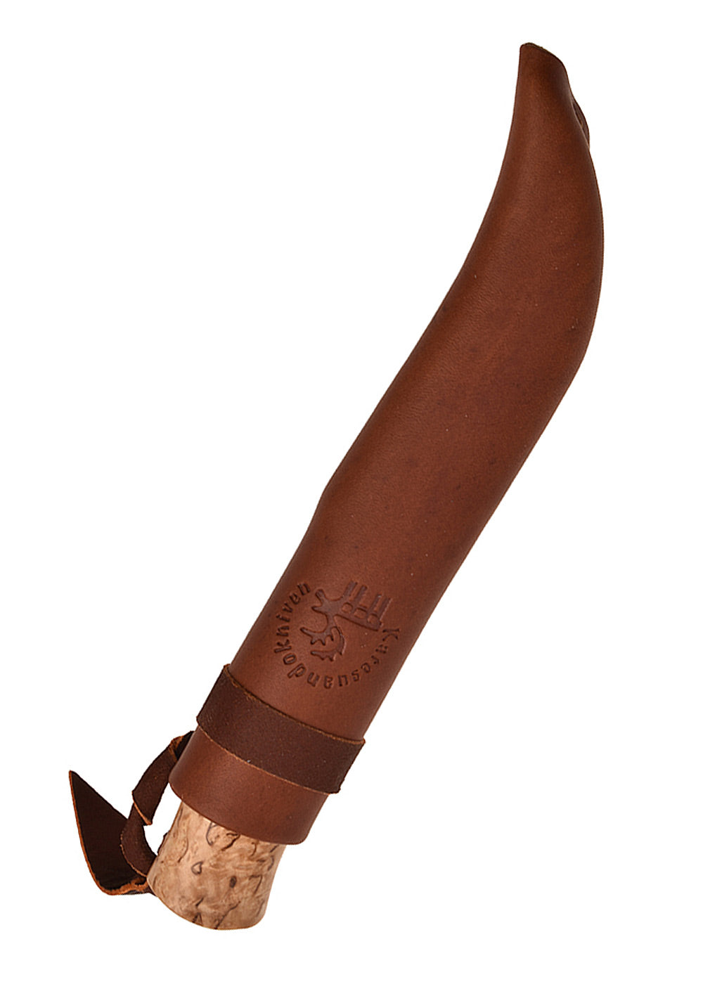 Imagen única de: Cuchillo De Caza Älgen, Karesuando