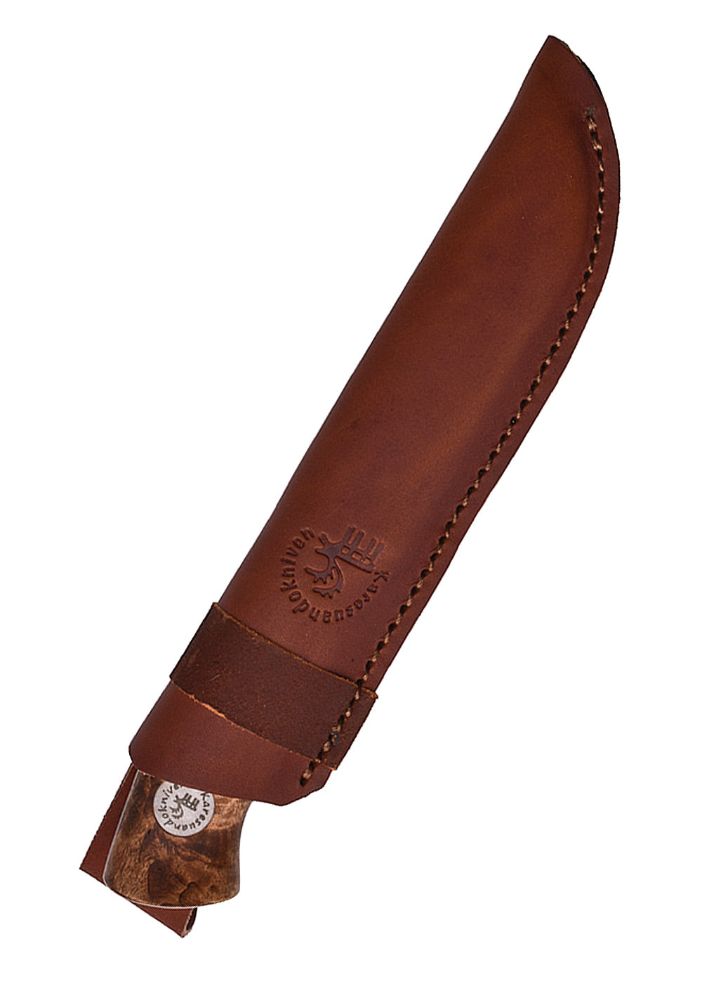 Imagen única de: Cuchillo De Caza Galten Exclusivo, Karesuando