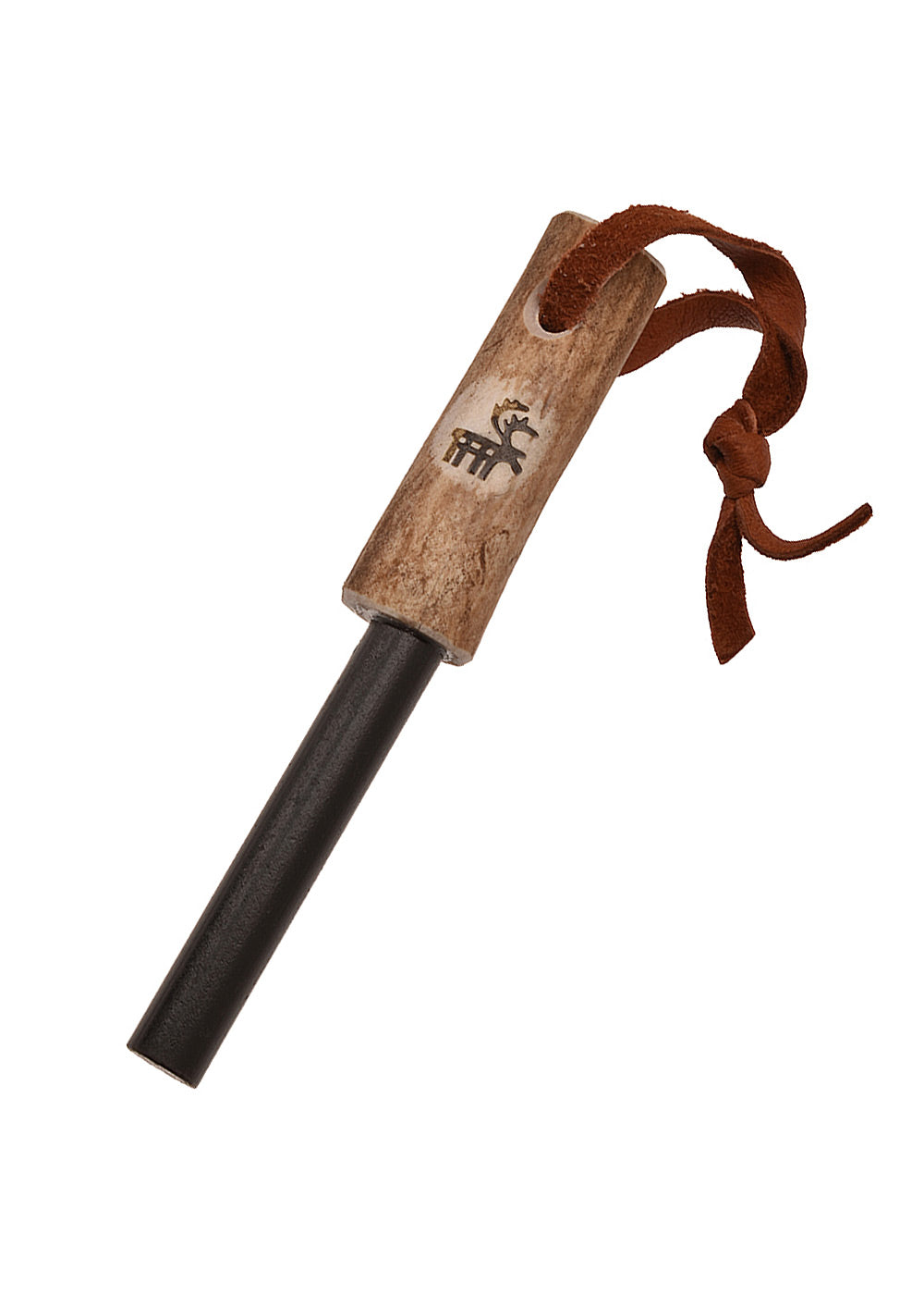 Imagen única de: Cuchillo De Caza De Supervivencia Con Acero Al Fuego, Karesuando