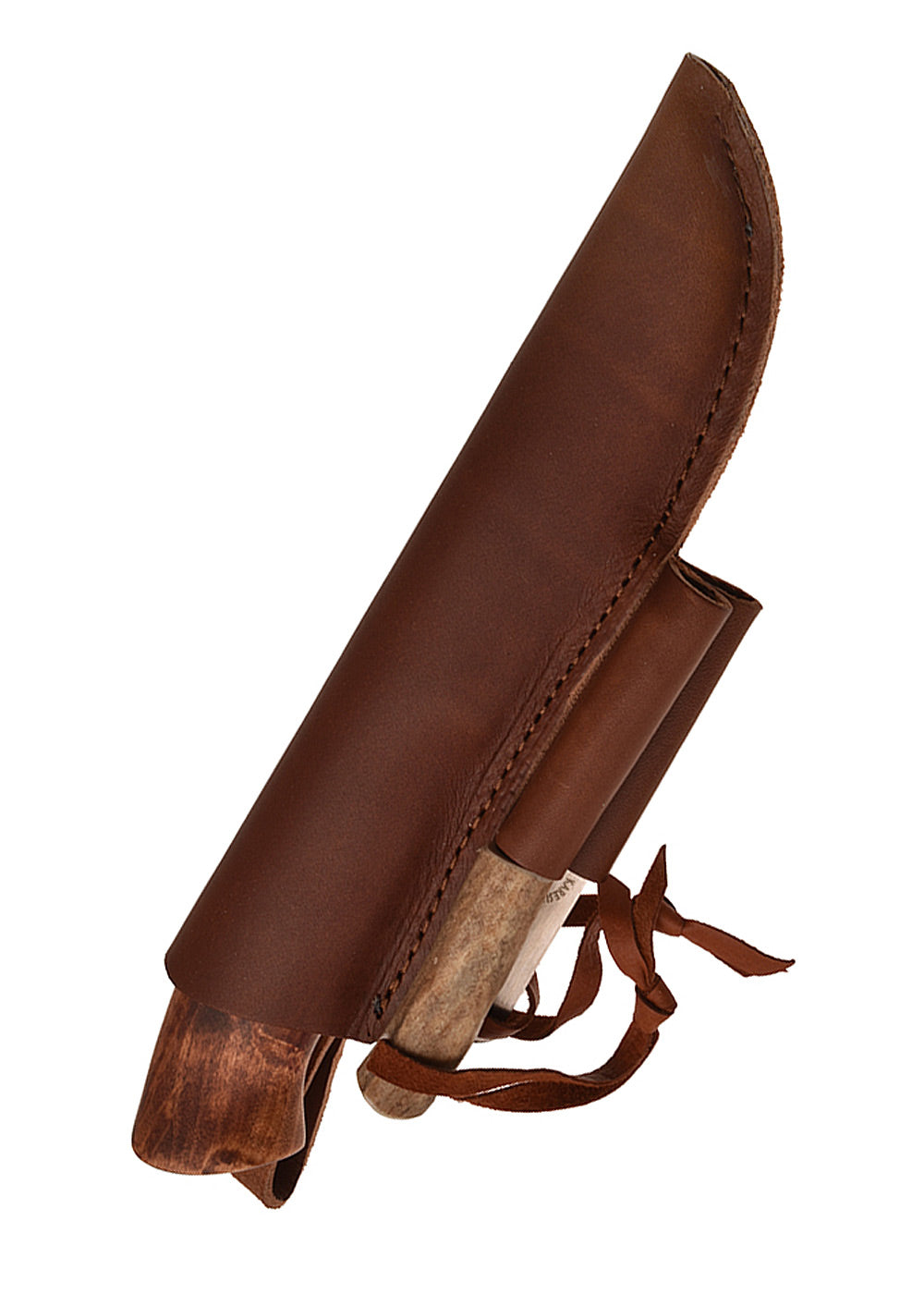 Imagen única de: Cuchillo De Caza De Supervivencia Con Acero Refractario Y Piedra De Afilar De Diamante, Karesuando