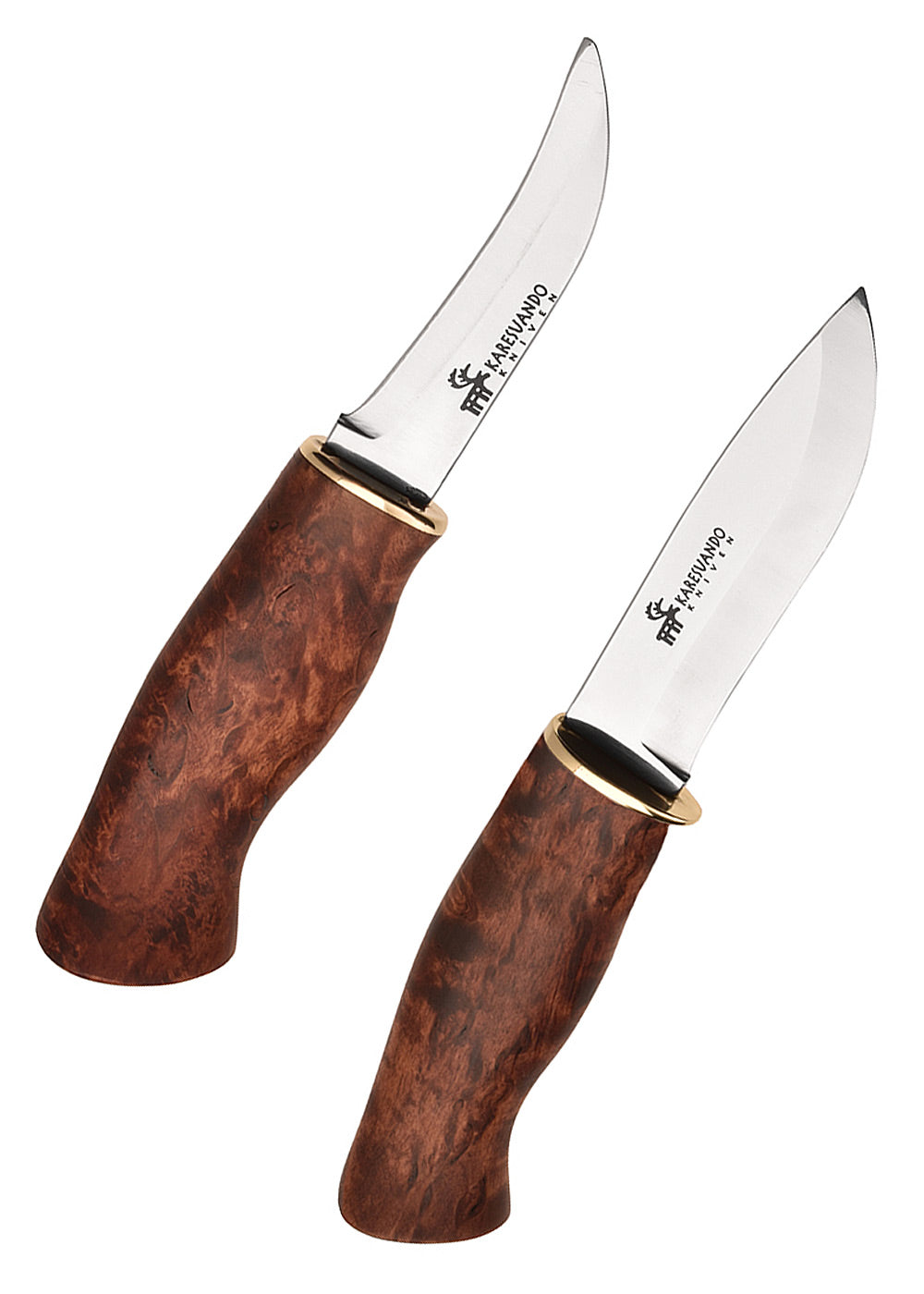 Imagen única de: Cuchillo De Caza Jägaren Y Cuchillo De Apertura, Karesuando