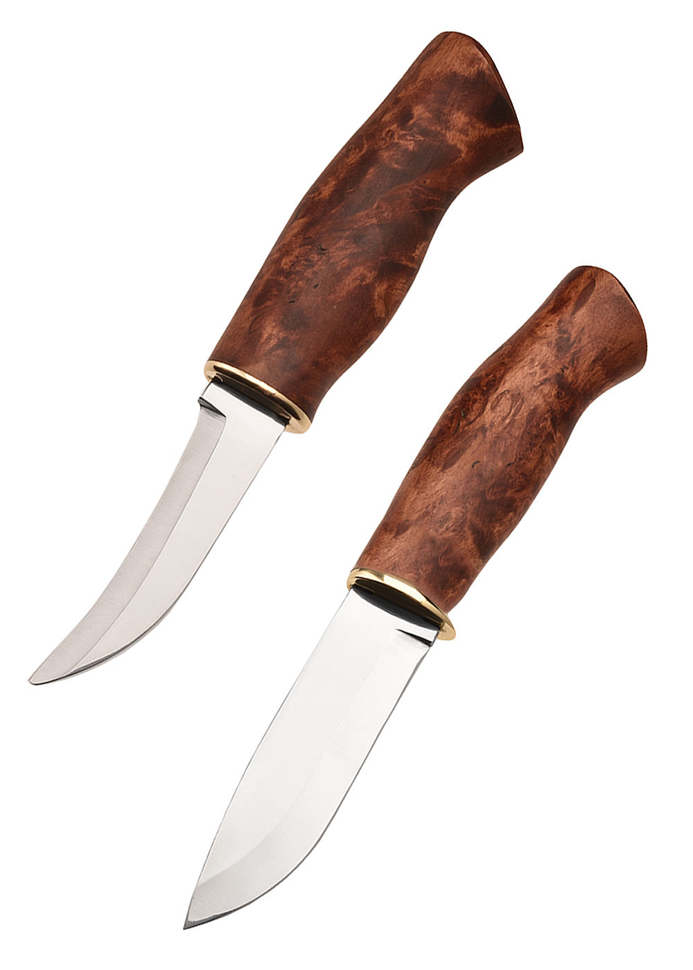 Imagen única de: Cuchillo De Caza Jägaren Y Cuchillo De Apertura, Karesuando