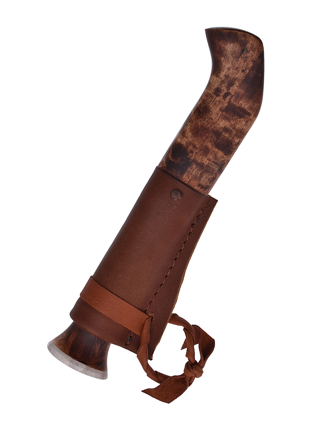 Imagen única de: Cuchillo De Caza Nulpu Damasteel Rwl34, Karesuando