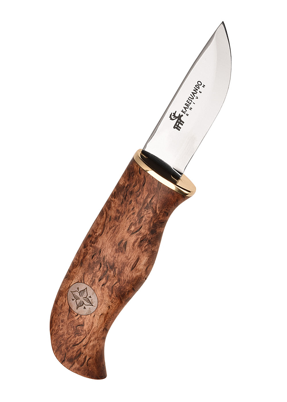 Imagen única de: Cuchillo De Caza Uraka, Karesuando