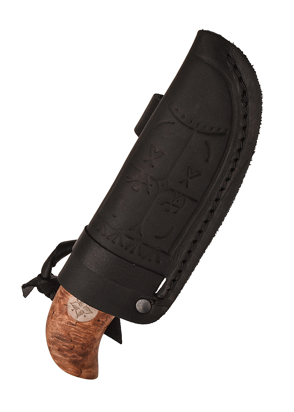 Imagen única de: Cuchillo De Caza Vuonjal, Karesuando